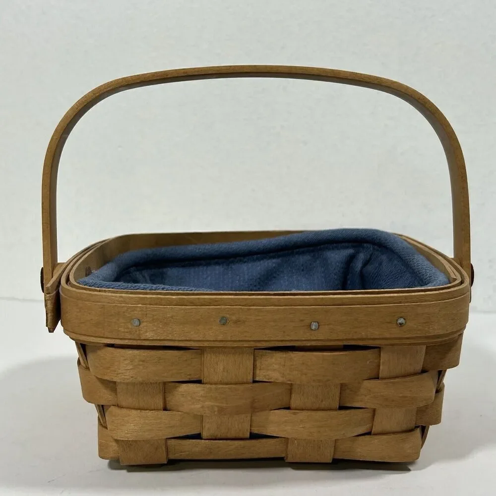 Longaberger signed 2003